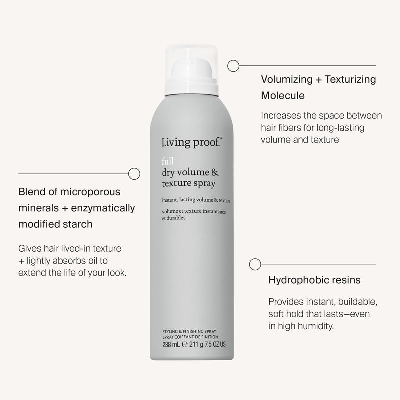 Living Proof Full Dry Volume & Texture Spray