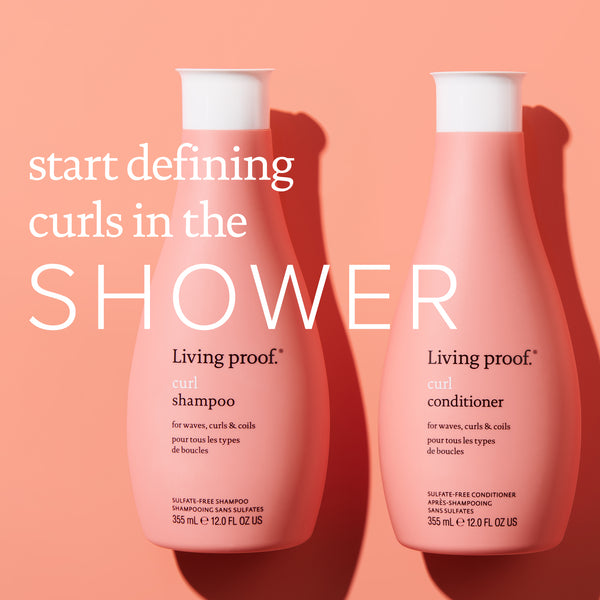 Living Proof Curl Conditioner