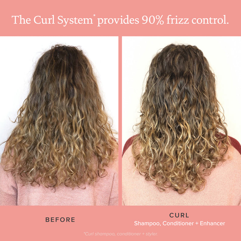 Curl Booster