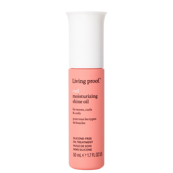 Living Proof Curl Moisturizing Shine Oil