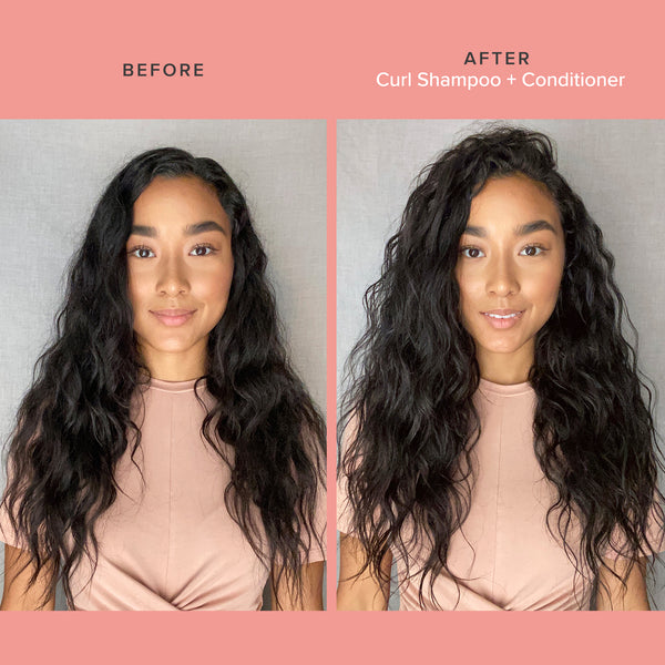 Living Proof Curl Shampoo