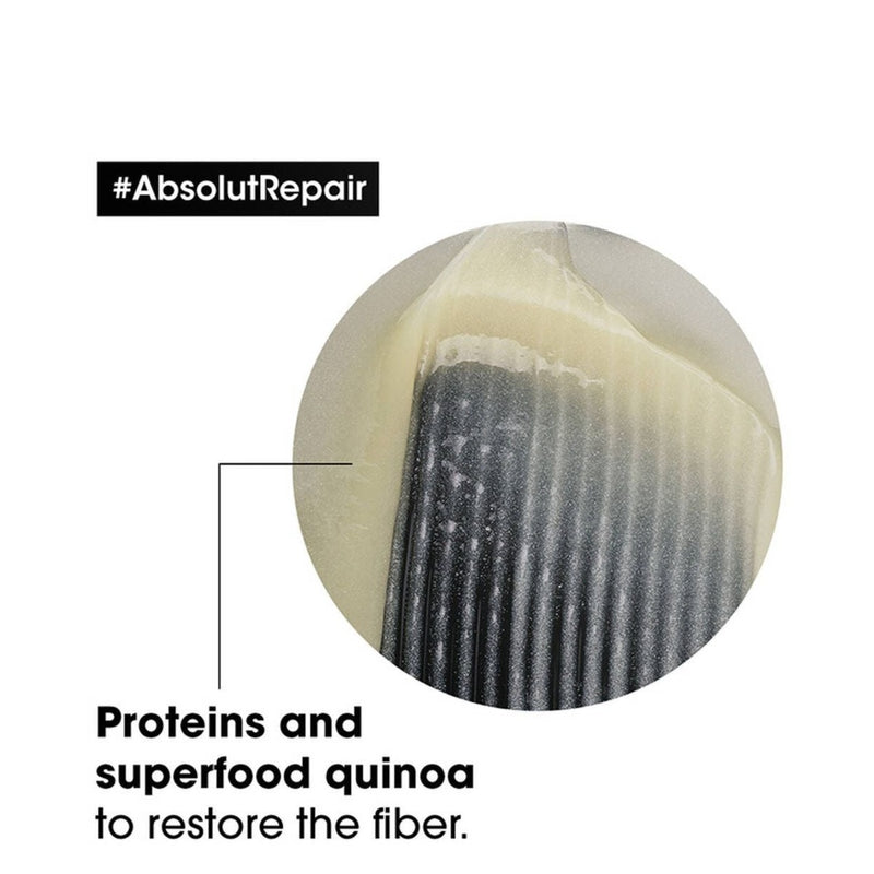 Loreal Professional Absolut Repair Instant Resurfacing Shampoo