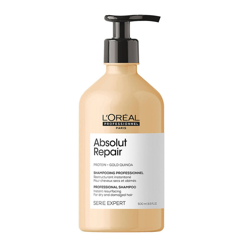 Loreal Professional Absolut Repair Instant Resurfacing Shampoo