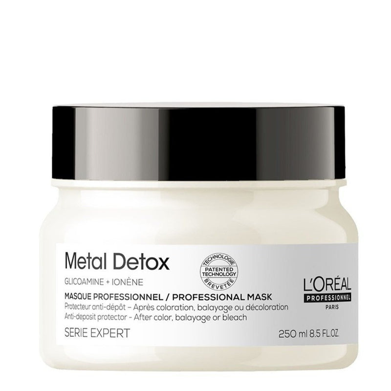 Loreal Professional Metal Detox Mask