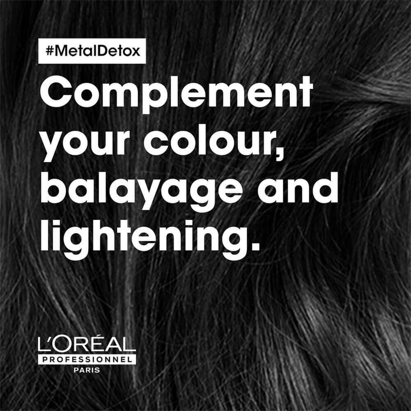 Loreal Professional Metal Detox Shampoo