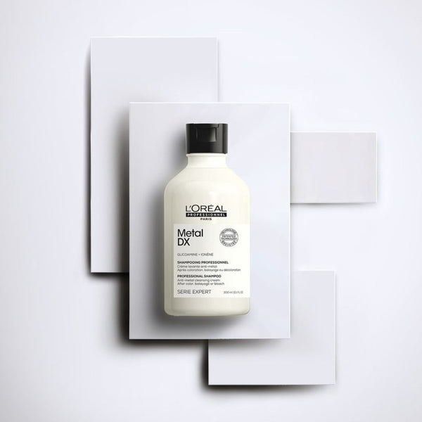 Loreal Professional Metal Detox Shampoo