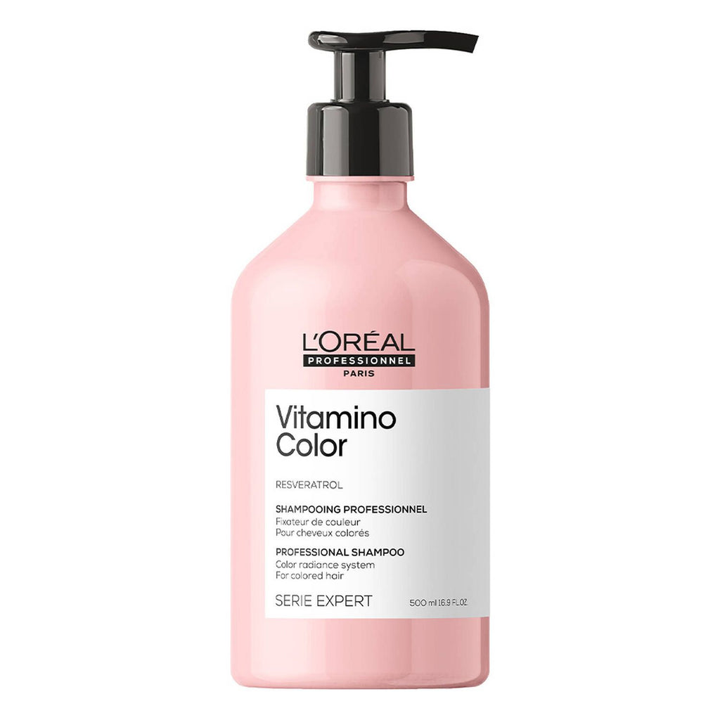 Loreal Professional Vitamino Color Radiance Shampoo Pro Beauty