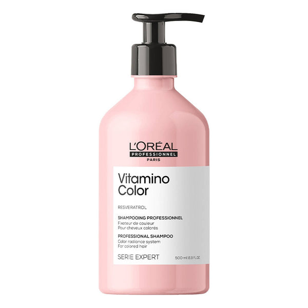 Loreal Professional Vitamino Color Radiance Shampoo