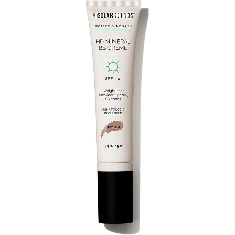 MD Solar Sciences MD Mineral BB Creme SPF 50