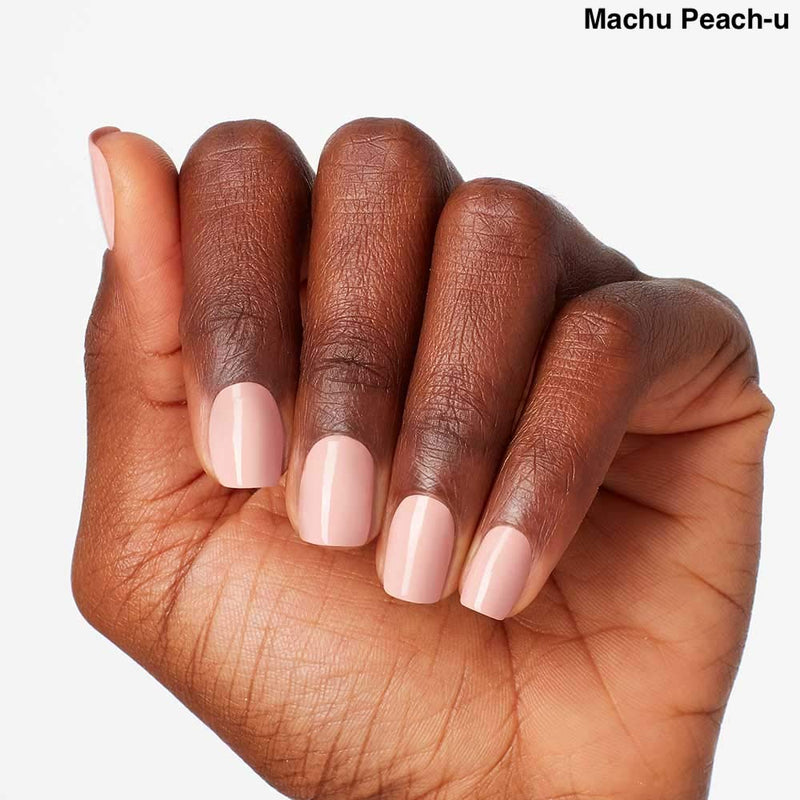 OPI Nail Lacquers - Nudes & Neutrals