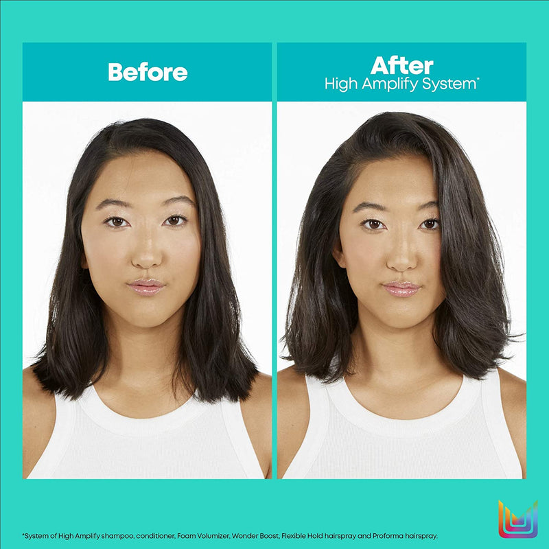 Matrix Total Results High Amplify Flexible Hold Hairspray