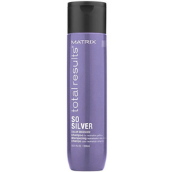 Matrix Total Results So Silver Shampoo