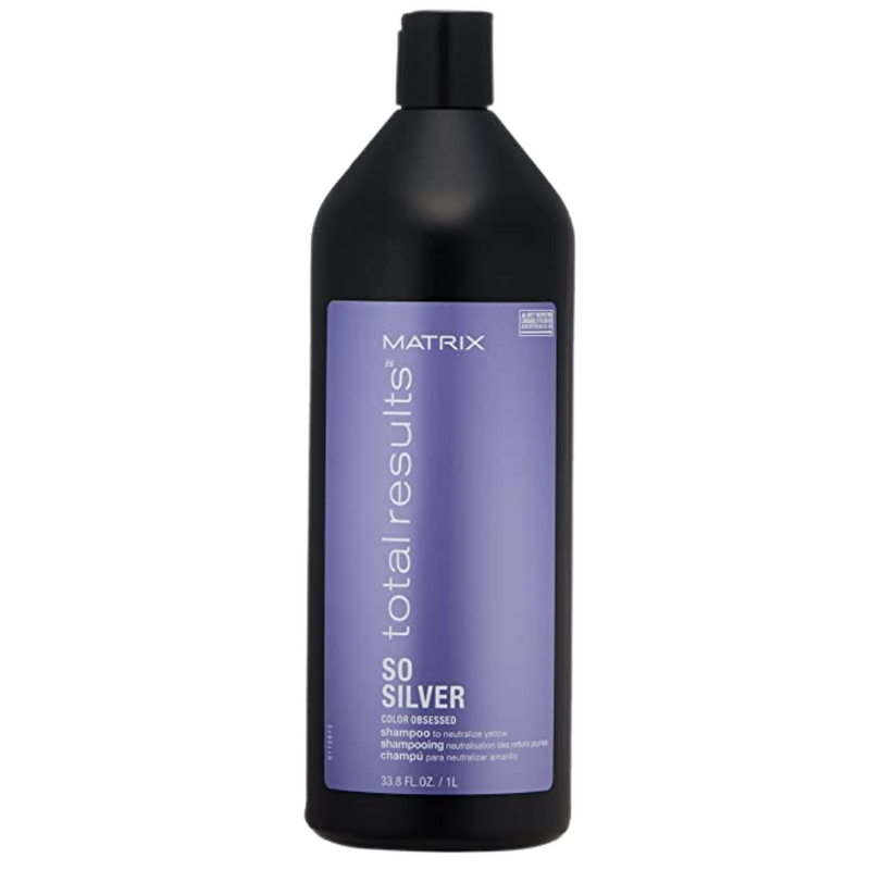 Matrix Total Results So Silver Shampoo