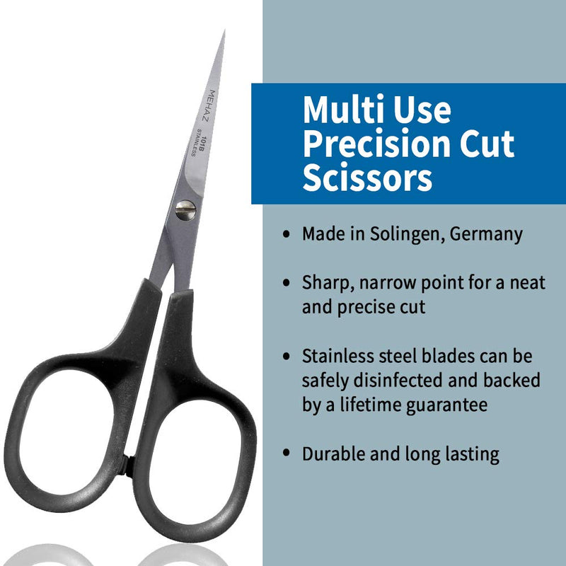Mehaz 101B Precision Cut Scissors