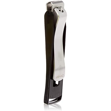 Mehaz Professional Angled Wide Jaw Toenail Clipper