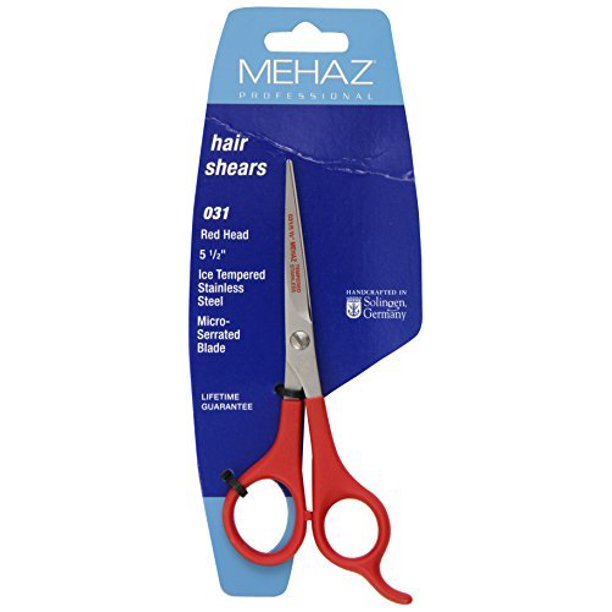 Mehaz MC0031 - Red Head Hair Shears
