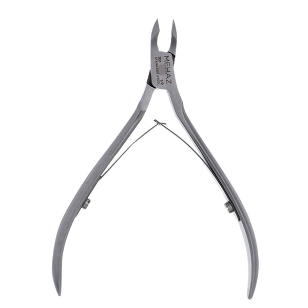 Mehaz MC0778 - 1-2" Cuticle Nipper Stainless