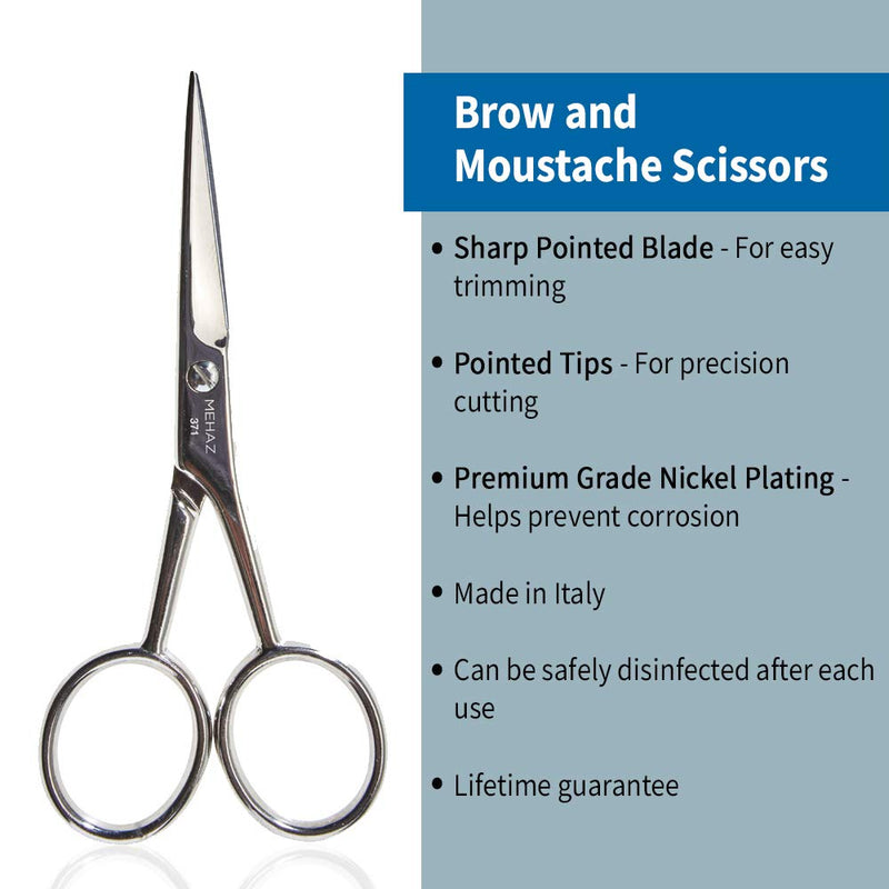 Trimming & Mustache Scissors