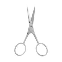 Mehaz MS371 - Eyebrow & Mustache Scissors – Pro Beauty