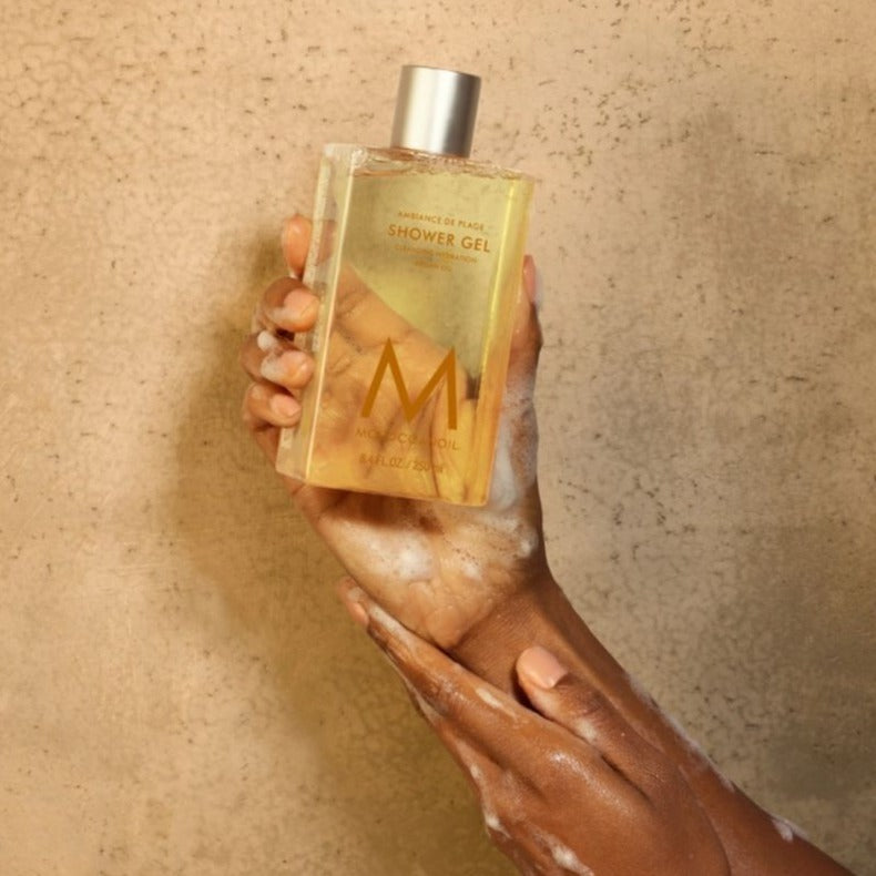 Moroccan Oil Ambiance De Plage Shower Gel