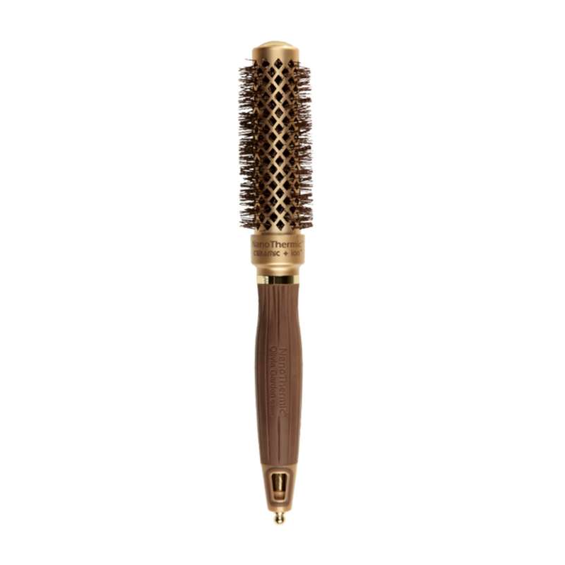 Olivia Garden NanoThermic Ceramic + Ion Round Brush