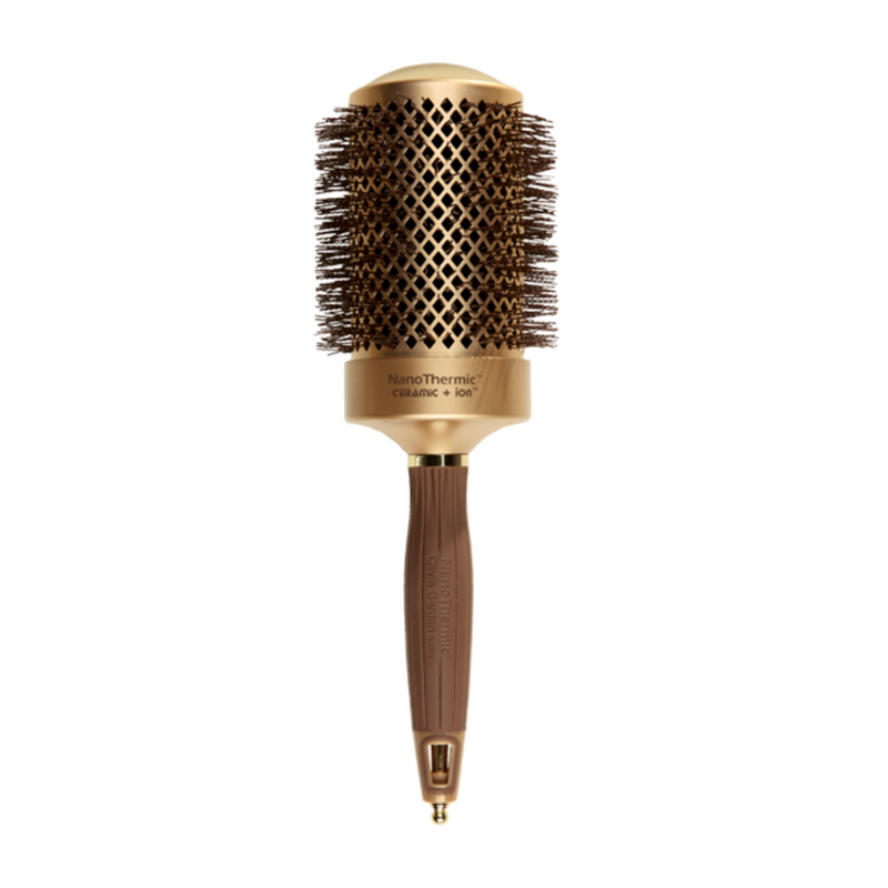 Olivia Garden NanoThermic Ceramic + Ion Round Brush