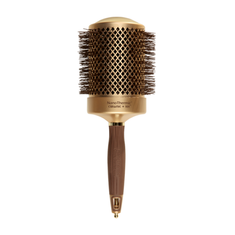 Olivia Garden NanoThermic Ceramic + Ion Round Brush