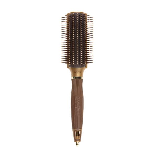 Olivia Garden Nano Thermic Ceramic And Ion Styler Brush