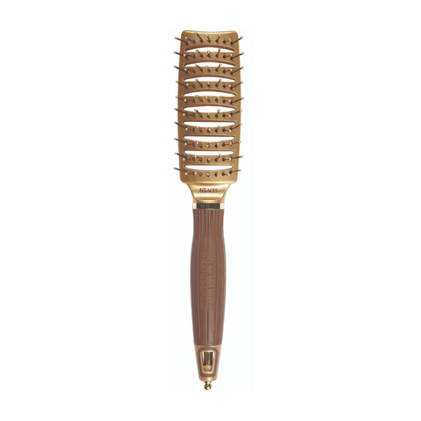 Olivia Garden Nano Thermic Ceramic And Ion Vent Brush