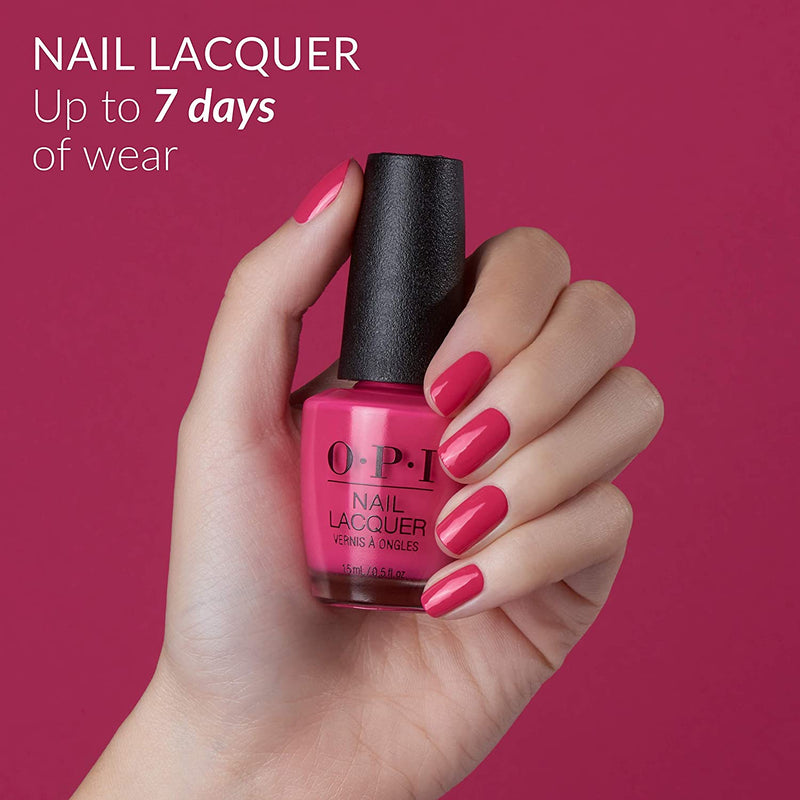 OPI Nail Lacquers - Pinks