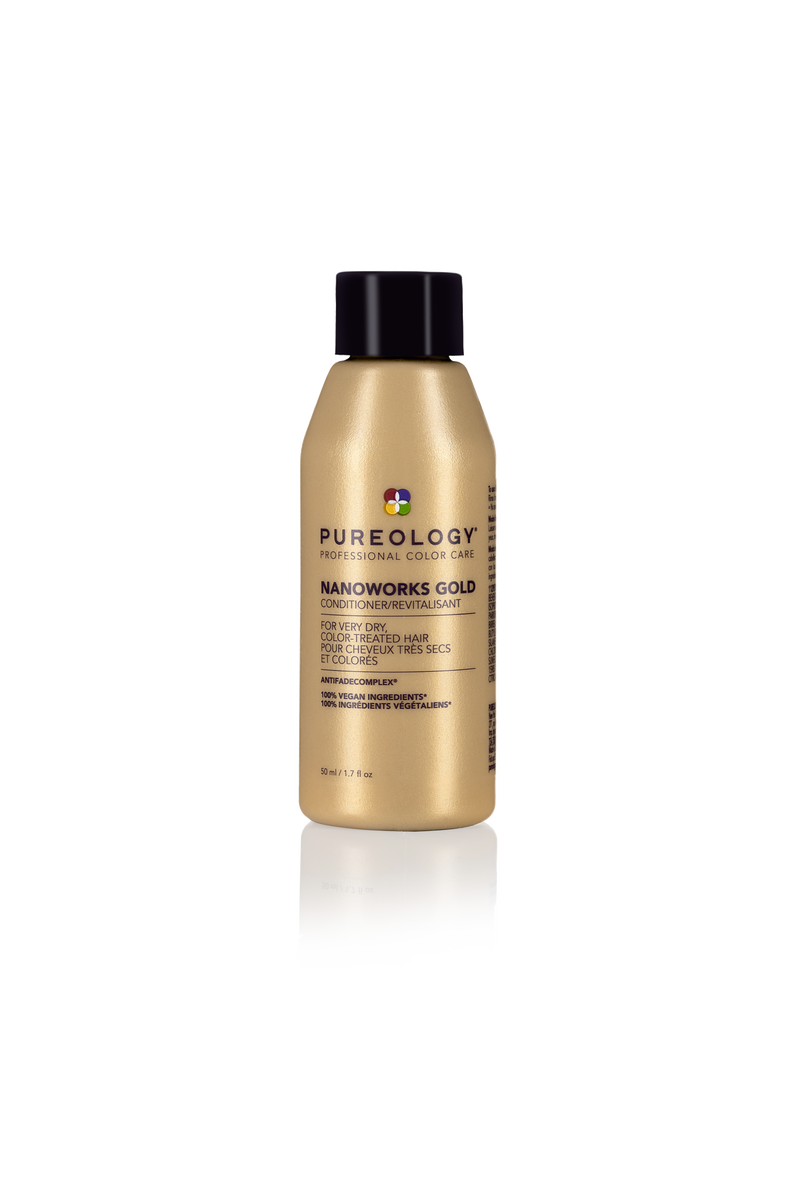 Pureology Nanoworks Gold Conditioner