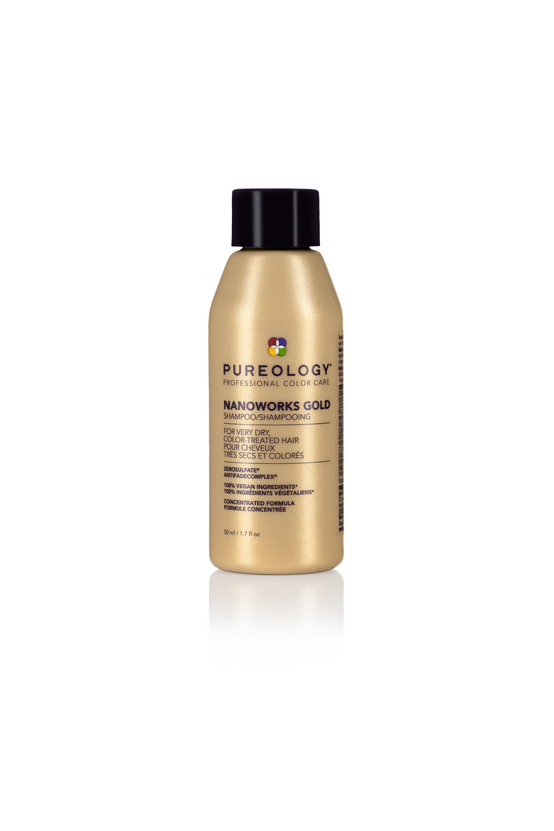 Pureology Nanoworks Gold Shampoo