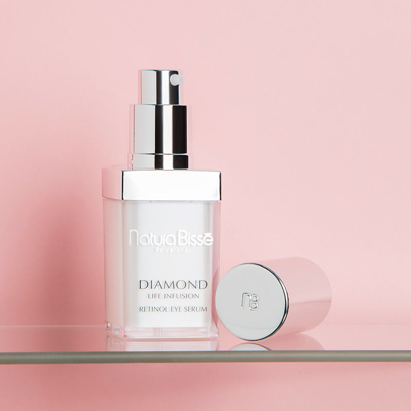 Natura Bisse Diamond Life Infusion Retinol Eye Serum