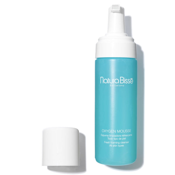 Natura Bisse Oxygen Mousse Foaming Cleanser