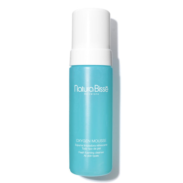 Natura Bisse Oxygen Mousse Foaming Cleanser