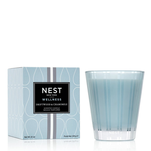 Nest New York Driftwood & Chamomile Classic Candle