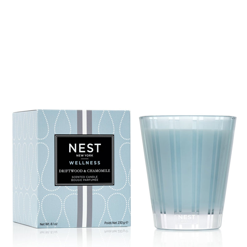 Nest New York Driftwood & Chamomile Classic Candle