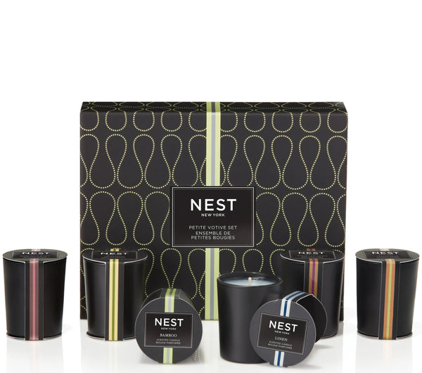 Nest New York Petite Votive Set