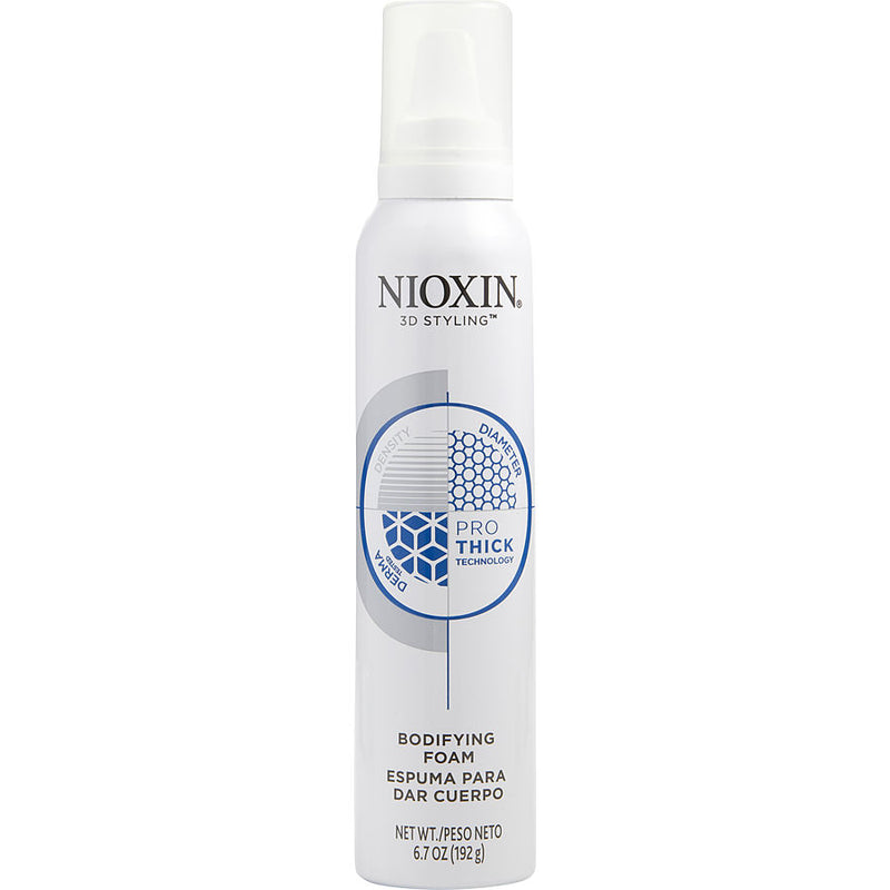 Nioxin Bodifying Foam