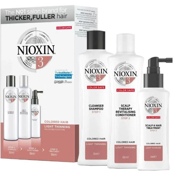 Nioxin Hair System Kit 3