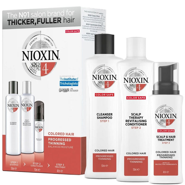 Nioxin Hair System Kit 4