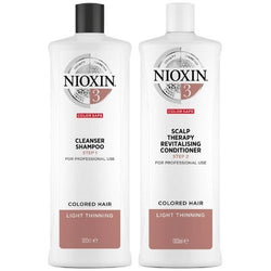 Nioxin System 3 Liter Duo