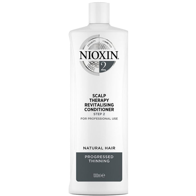 Nioxin System 2 Scalp Therapy Conditioner