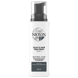 Nioxin System 2 Scalp and Hair Leave-In Treatment