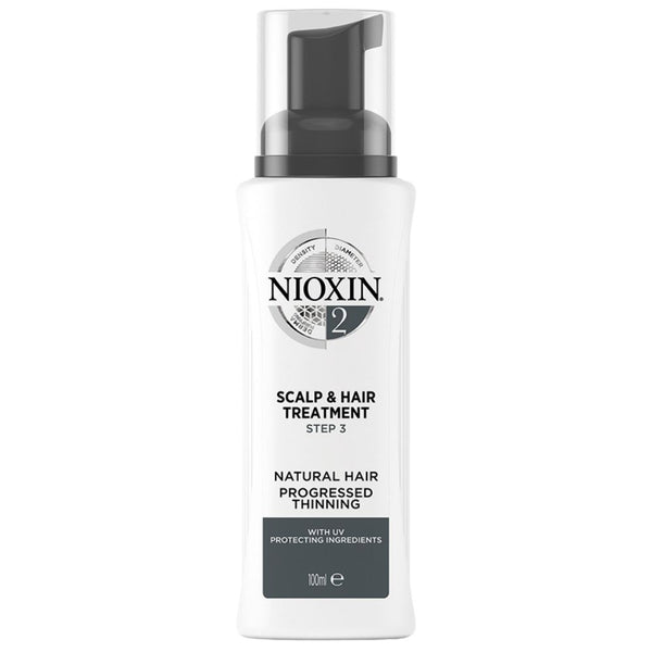 Nioxin System 2 Scalp and Hair Leave-In Treatment