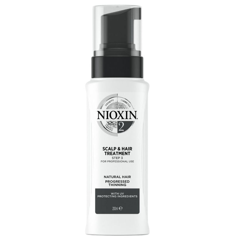 Nioxin System 2 Scalp and Hair Leave-In Treatment