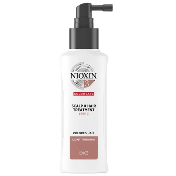 Nioxin System 3 Scalp and Hair Leave-In Treatment