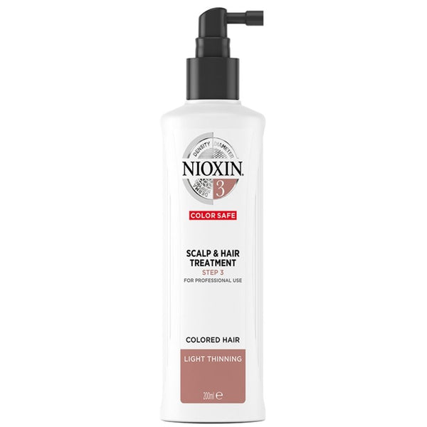 Nioxin System 3 Scalp and Hair Leave-In Treatment