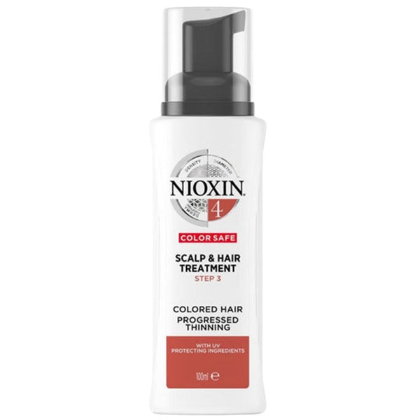 Nioxin System 4 Scalp and Hair Leave-In Treatment