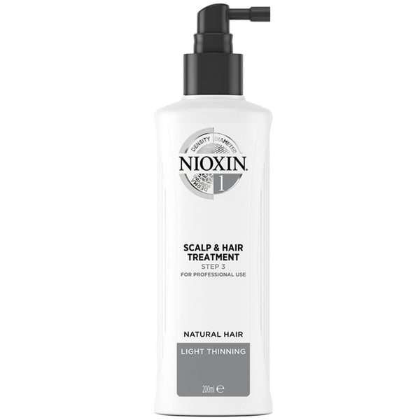 Nioxin System 1 Scalp and Hair Leave-In Treatment
